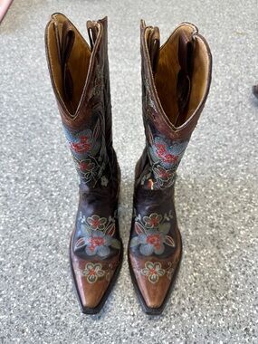 Old Gringo Boots
